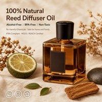 Sprays d'ambiance pour la maison, grande capacité, brumes parfumées sans flamme, parfums d'ambiance orientaux de luxe, décoration de chambre d'hôtel, salon, longue durée, coffret cadeau