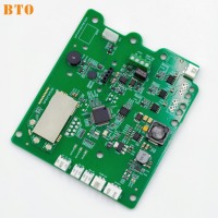 Servicio Avanzado de Prototipos Rápidos de PCBA para Placas de Monitoreo de Baterías, Construcción de Circuitos de Almacenamiento de Energía y Revisión Funcional