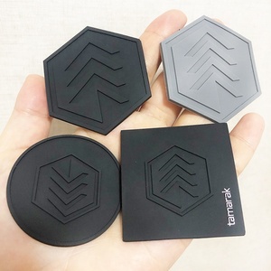 Miếng Dán Tùy Chỉnh Phụ Kiện May Mặc Pvc Miếng Dán PVC Nhãn Cao Su Silicon 3D - Product Image 1