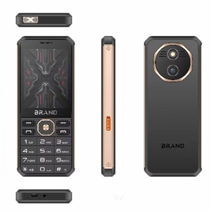 โรงงาน OEM SKD สำหรับ Itel T455 โทรศัพท์มือถือปลดล็อคขนาด 2.8 นิ้ว 2G ราคาถูก ขนาดเล็ก รองรับซิมคู่ GSM ขายส่งโทรศัพท์มือถือ Tecno - Product Image 1