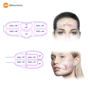 Máquina de Rejuvenecimiento <span class=keywords><strong>Facial</strong></span> Vline, Eliminación de Arrugas, Contorno <span class=keywords><strong>Facial</strong></span> EMT, Antienvejecimiento, Reduce Arrugas, Reafirmante, Máquina de Belleza - Product Image 3