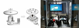 Plataforma Giratoria Hueca Th450-10 Bibo OEM para Caja de Engranajes Planetaria de Alta Velocidad - Product Image 3
