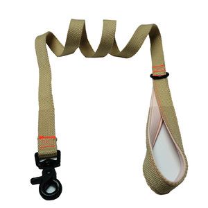 Customizable Eco-Friendly <b>Pet</b> <b>Leash</b>-Nylon Material Metal Hardware Webbing Design Solid Color Logo Personalization Fashion Style - Product Image 2