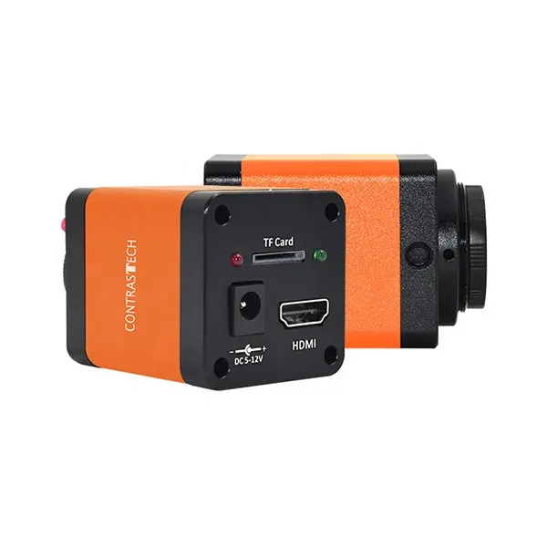 HD180-M 2MP So-ny SesnorHDMI互換の産業用顕微鏡1080Pカメラ実験用顕微鏡カメラ