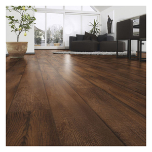 Suelo de vinilo SPC respetuoso con el medio ambiente con certificado CE y núcleo sin formaldehído - Product Image 6