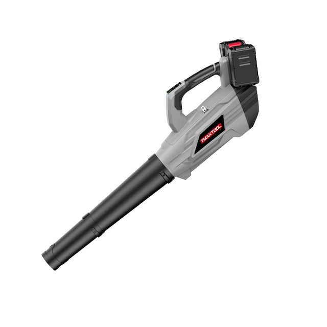 Tmaxtool Industrial Grade 40V Brushless Motor Cordless Blower 5 Speed Modes 1050m/h Max Air Speed Patio & Lawn Leaf Blower