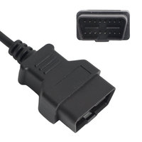 Câble OBDSTAR Toyota-30 compatible 4A et 8A-BA pour toutes les clés perdues/calibrage du combiné d'instruments, fonctionne avec X300 Classic G3 Odo master X300 PRO4
