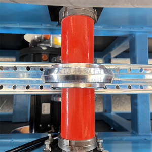 Máquina Automática de Conformación de Rollos para Estanterías Metálicas de Almacenamiento en Almacenes - Product Image 3