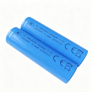 Brandneue A-Klasse 18650 1800mAh 3,7V Zylindrische Lithium-Ionen-Batterie -15~65 Betriebstemperatur Speziell für