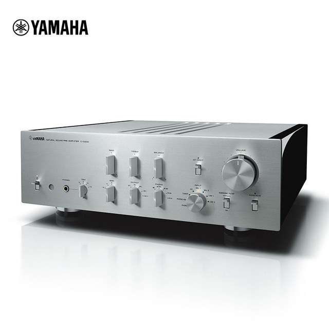 C-5000 Flagship HiFi Power Amplifier 2.1 Channels Made in China