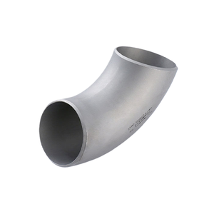 <span class=keywords><strong>Ss</strong></span> 304 316 grado gomito DN10 DN50 sanitari raccordi 10MM acciaio inox testa testa salda a gomito - Product Image 3