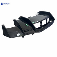 Kit de carrosserie en fibre de carbone sèche 3K de style OEM de haute qualité pour la modification de Lamborghini Revuelto, kit léger