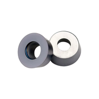 Haute précision Zhuzhou R6 rond RDKW1204MO QBG durcir les supports de tour de lame inserts en carbure 2025 CBN insérer outil de tour CNC