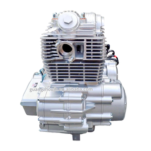 Ensemble moteur de moto 4 temps, transmission 5/6 vitesses, PR250cc ZS167FML-5 ZS172FMM-5 PR250cc, moteur de moto 4 temps - Product Image 2