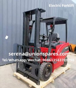 Prezzo di fabbrica spedizione veloce carrello elevatore elettrico rotatori 1.5 T 1.5Ton 1.5 tonnellata 1500kg - Product Image 6