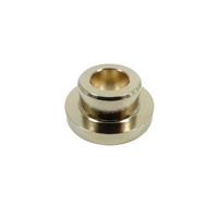 Service de tournage et de fraisage CNC sur mesure en laiton - Production de pièces métalliques OEM en usine