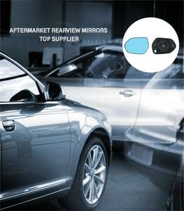 Nuevo Espejo Retrovisor Lateral para Automóvil con Calefacción para Pasajeros, Lente de Vidrio para <span class=keywords><strong>MULTIVAN</strong></span> T7 (2021-) - Product Image 6