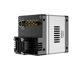 กล้องอินดัสเทรียลออโตเมชั่น IRAYPLE A9B57MX250 สำหรับงานอุตสาหกรรม  วัสดุทองแดงผสมอะลูมิเนียม รุ่น CoaxPress-CXP6/FFC-Calibration  กล้องอินดิวิชั่นความละเอียดสูง  แบนด์วิดท์สูง - Product Image 1