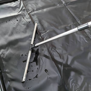 Tapis de protection pour sol de garage, imperméable, anti-huile, antidérapant, tapis de lavage pour voiture - Product Image 4
