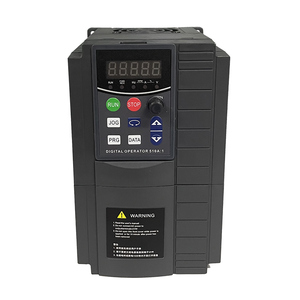 ปั๊มน้ำพลังงานแสงอาทิตย์ OLU 3.7kW 5HP AC 380V สามเฟส ประสิทธิภาพสูง 99% ระบบควบคุมระยะไกล GPRS รุ่น EV510-0037G-T4-PV Wi - Product Image 2