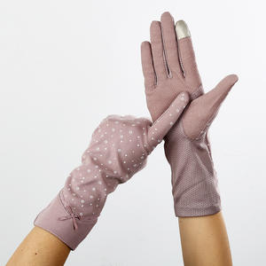 <span class=keywords><strong>Gants</strong></span> de protection solaire <span class=keywords><strong>mi</strong></span>-<span class=keywords><strong>longs</strong></span> pour femmes, avec écran tactile, pour le cyclisme et la conduite. - Product Image 1