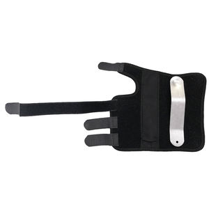 Verstelbare Orthopedische Medische Carpale <span class=keywords><strong>Tunnel</strong></span> Pols Spalk Pols Handbrace Band Neopreen Polssteun - Product Image 5