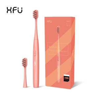 <span class=keywords><strong>SEAGO</strong></span>/Sai Jia Venta al por mayor de fábrica transfronteriza Cepillo de dientes eléctrico sónico inteligente automático para adultos SG-557 con cerdas suaves - Product Image 5