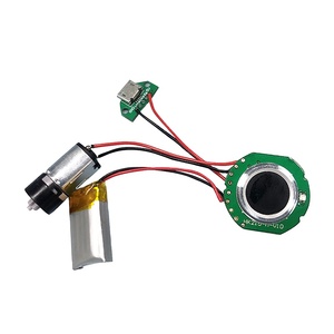 Thiết kế điện tử dịch vụ bảng mạch pcba tùy chỉnh Nhà cung cấp SMT cho bảng cảm biến khóa thông minh nhà thông minh - Product Image 2