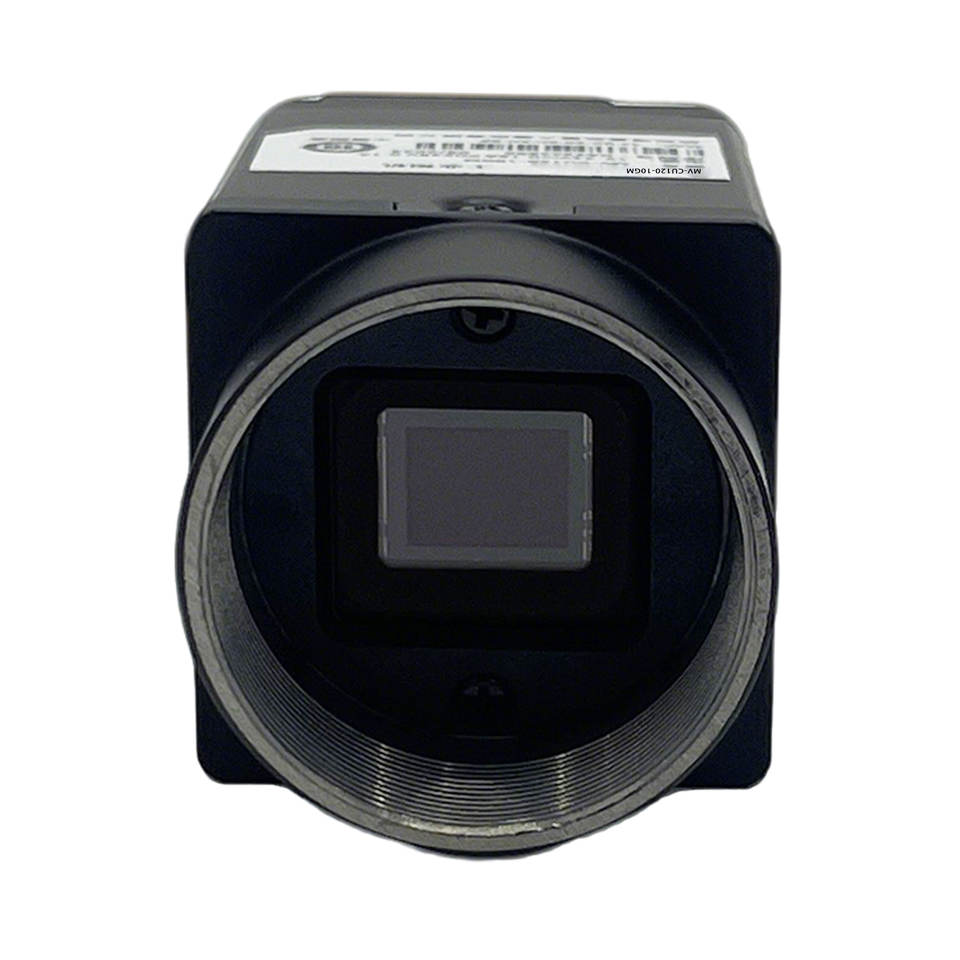 High Quality MV-CU120-10GM 12 Megapixel Gigabit Ethernet Black and White Industrial Area Scan Camera 1Year Warranty