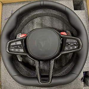 Volante Completo para <span class=keywords><strong>BMW</strong></span> G14 G15 G16 G26 G28 G29 G31 G32 G38 G60 G70 G82 G83 G87 G90 - Product Image 2