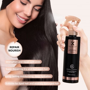 Spray capillaire anti-chute de luxe au parfum arabe, parfum longue durée, tenue forte, brume capillaire fortifiante pour le Moyen-Orient - Product Image 4