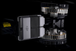 DJI T100โดรนทางการเกษตรพร้อมมาตรฐานการควบคุมการบินโมดูลจีพีเอสคู่ UAV การเกษตรเทียบกับ T50 T70เครื่องพ่นโดรน - Product Image 6