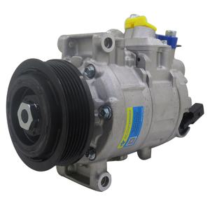 Compresor de Aire Acondicionado para VW AMAROK TRANSPORTER MULTIVAN 2.0 TDI 447150-2605 447150-2606 447150-2607 447150-2609 447150-2619 - Product Image 3