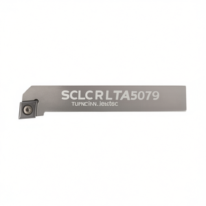 External Turning <b>Tool</b> SCLC R L TA5070 Positive Insert For Metal Machining - Product Image 2
