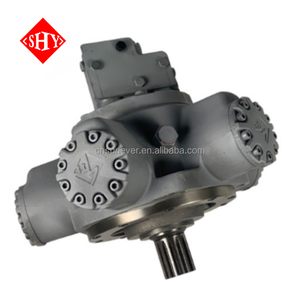 <span class=keywords><strong>Motor</strong></span> Hidráulico HMC HMC125 Staffa HMC200 HMC270 HMC325 HMB270/S3/FM4 HMB325/S3/FM4 HMC045/S/45/20/FM3/X HMHDB150/PV/S03 - Product Image 2