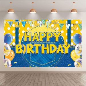 ธงขายส่งแบบกำหนดเองพร้อมโลโก้ พิมพ์สองด้านสำหรับใช้งานกลางแจ้ง ออกแบบได้ตามต้องการ พิมพ์ธงส่งเสริมการขายแบบส่วนตัว - Product Image 4