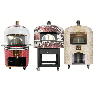 Horno de pizza, <span class=keywords><strong>asador</strong></span> de pizza, horno túnel para pizza, horno de pizza Dubai, horno para hornear pizza para restaurantes - Product Image 6