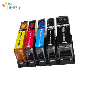 PGI-550 <span class=keywords><strong>551</strong></span> comestible cartucho MG6450 MG5550 MG5650 cartucho de tinta comestible - Product Image 2