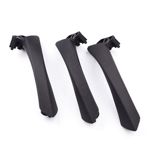 Manija interior del coche Panel de la puerta Interior Cubierta embellecedora Beige <span class=keywords><strong>Gris</strong></span> Negro Izquierda Derecha para <span class=keywords><strong>BMW</strong></span> Serie 3 E90 E91 316 318 <span class=keywords><strong>320</strong></span> 325 328 - Product Image 5