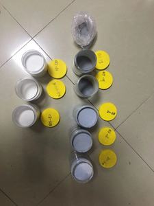 Materiales de Impresión de Primera Calidad, Pigmento Reflectante Blanco de Alta Luminosidad, Polvo de Mica para Impresión Textil de Calidad - Product Image 6