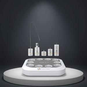 Registratore di dati in acciaio inossidabile senza fili dello strumento per la misurazione della pressione della temperatura dell'autoclave - Product Image 1