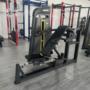 Thép 45 Độ Ngồi Bụng Crunch Bắc Âu Thấp Lại Mở Rộng Phòng Tập Thể Dục Tập Thể Dục Máy Pin Nạp Có Thể Điều Chỉnh Thiết Bị Tập Thể Dục - Product Image 5