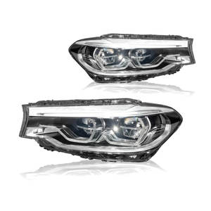 Adecuado para BMW G30 G38 faros LED 2017-2020 5 Series <span class=keywords><strong>520i</strong></span> 525i 528i 530i 540i M5 faros LED de coche Configuración de gama alta - Product Image 6