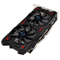 New Graphics Cards Gaming Video Card for Desktop Computer RX580 8GD5 Graphic Card