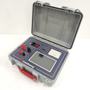 Huazheng HZ-5200 Tragbares 200A Kontaktwiderstand-Prüfgerät für Schutzschalter-Tests - Product Image 4
