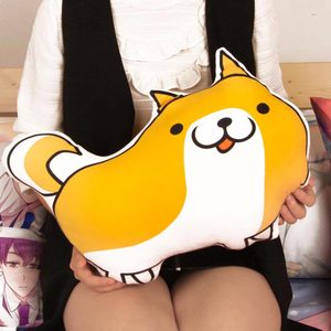 Almohada personalizada de excelente calidad LOGO de dibujos animados Cojín milagroso Forma irregular Almohada personalizada Almohada en forma de logotipo - Product Image 4