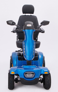 <span class=keywords><strong>Scooter</strong></span> Eléctrico con Ruedas para Movilidad, con Alerta de Emergencia SOS, Cámara de Reversa y Desaceleración en Curvas para Mayor Seguridad - Product Image 6