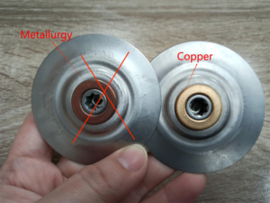 Bán Buôn Oster Máy Xay Sinh Tố Lưỡi Oster Máy Xay Sinh Tố Các Bộ Phận Băng Nghiền Lưỡi Cho 4961/4655 Cuchillas De Licuadora Oster - Product Image 3