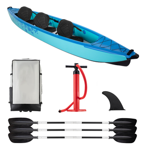 Bateau de pêche gonflable avec pont avant en plastique, livraison directe depuis l'entrepôt européen 2026, en vente - Product Image 4