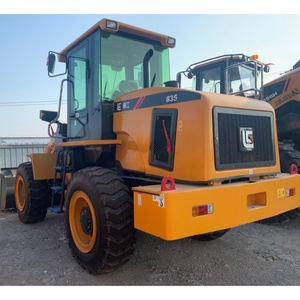 2023 95% baru Liugong CLG835H 3Ton Wheel <span class=keywords><strong>Loader</strong></span> dekat merek Top baru Cina 92kw CLG835 Mini Wheel <span class=keywords><strong>Loader</strong></span> - Product Image 2